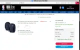 Dallas Mavericks coupon verification screenshot