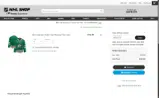 Dallas Stars Shop coupon verification screenshot