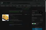Dallas Stars Shop coupon verification screenshot