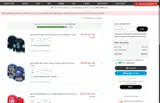 Dallas Stars Shop coupon verification screenshot