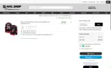 Dallas Stars Shop coupon verification screenshot