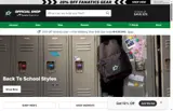 Dallas Stars Shop coupon verification screenshot