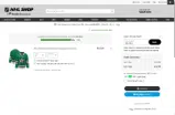 Dallas Stars Shop coupon verification screenshot