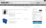Dallas Stars Shop coupon verification screenshot