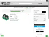 Dallas Stars Shop coupon verification screenshot