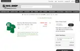 Dallas Stars Shop coupon verification screenshot