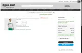 Dallas Stars Shop coupon verification screenshot