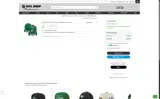 Dallas Stars Shop coupon verification screenshot