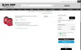 Dallas Stars Shop coupon verification screenshot