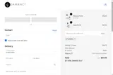 SAVING coupon verification screenshot