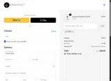 LUFFY coupon verification screenshot