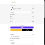 SURVEY35 coupon verification screenshot