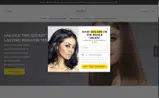 SURVEY coupon verification screenshot