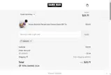 SNACK5 coupon verification screenshot