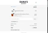 LETSMACOUT coupon verification screenshot