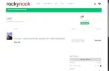 WELCOME coupon verification screenshot