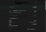 WELCOMEBACK coupon verification screenshot