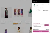 Dance Fashions Warehouse coupon verification screenshot