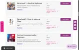SALSA20 coupon verification screenshot