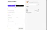 QUBI5 coupon verification screenshot