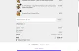 BDAYJOY coupon verification screenshot