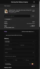 12HOLIDAY coupon verification screenshot
