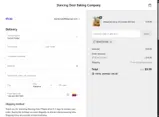 BDAYCOOKIE coupon verification screenshot