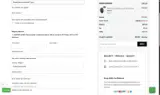 Danezon coupon verification screenshot