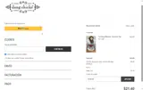 DANG20 coupon verification screenshot