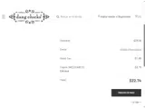 WELCOME15 coupon verification screenshot