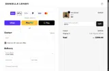 Daniella Lehavi coupon verification screenshot
