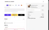 Daniella Lehavi coupon verification screenshot