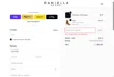 Gobig25 coupon verification screenshot