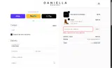 Gobig25 coupon verification screenshot