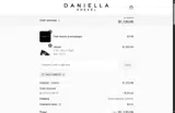 WELCOME10 coupon verification screenshot