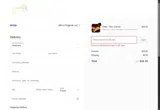 ROBYNMLOVE10 coupon verification screenshot