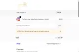 ASTROLUV15 coupon verification screenshot