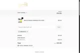 GRATEFUL coupon verification screenshot