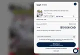 NEW10 coupon verification screenshot