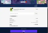 COUPONBIRDS5 coupon verification screenshot