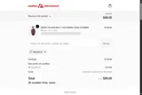 WILMA10 coupon verification screenshot