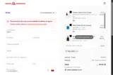 welcome5 coupon verification screenshot