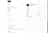 SHOP coupon verification screenshot