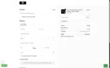 SHOP coupon verification screenshot