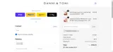 DANNIWITHHONEYS coupon verification screenshot