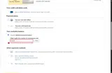 SET20 coupon verification screenshot