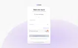 WELCOME coupon verification screenshot