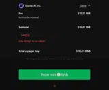 SAVE25 coupon verification screenshot