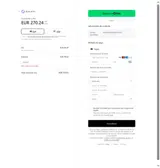 SAVE25 coupon verification screenshot