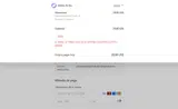 IMD5 coupon verification screenshot